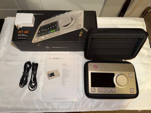 Neumann interfaccia - neumann, mt-48