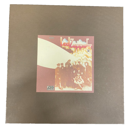 Led zeppelin super deluxe - super,