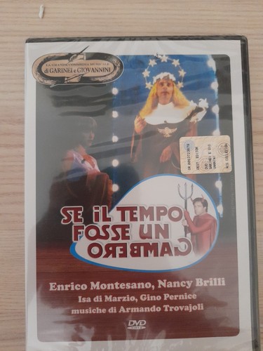 Tempo fosse un gambero - il,