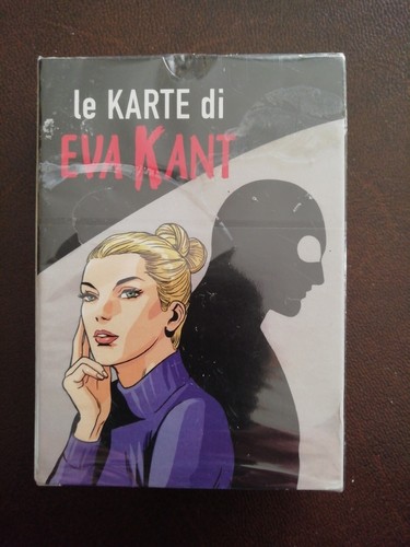 Karte eva kant - le,