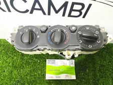 GRUPPO COMANDI CLIMA ARIA CALDA CONDIZIONATA A/C STUFA FORD FOCUS II C307