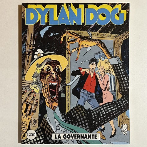 Dylan dog 116 - dog, edizione