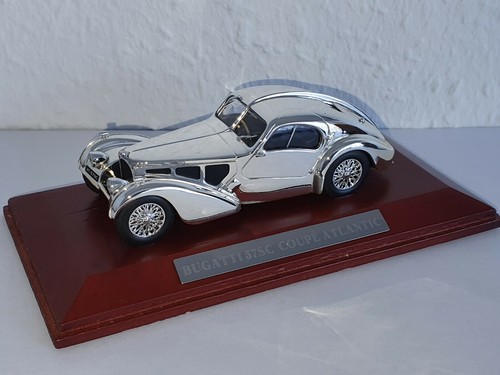 Bugatti 57sc coupe atlantic - bugatti,