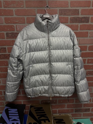 Piumino uomo dior obliquo - piumino,
