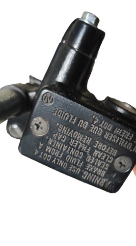 Pompa freno anteriore - anteriore, honda