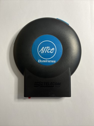 Modem router telecom italia - modem,