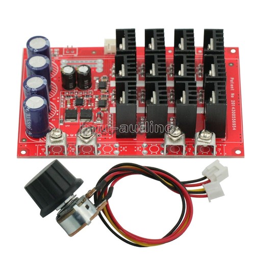 Controllo velocità motore - , 12v