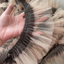 Nastrini In Pizzo A Rete Con