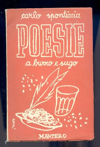 Libro poesie burro - libro, a