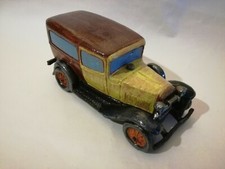 MODELLI AUTO IN CERAMICA PEZZI UNICI RIGOROSAMENTE FATTI A MANO Sc 1:18 