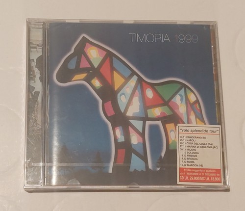 Timoria 1999 - timoria,
