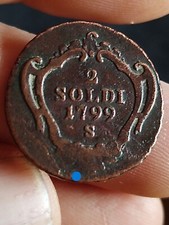 [NC] GORIZIA - 2 SOLDI 1799 -