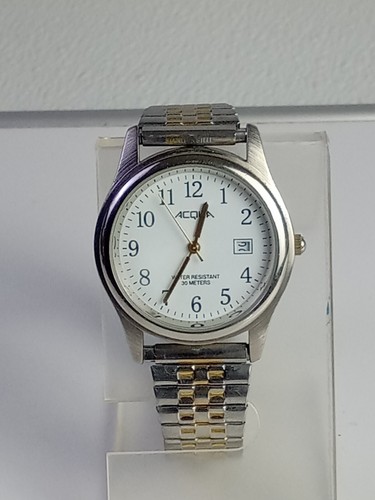 Orologio acqua quarzo - quarzo, by