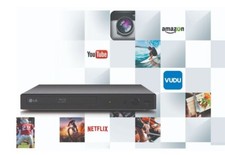 Lettore Blu-Ray Disk LG con