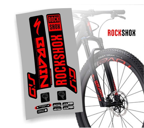 Rock shox sid brain - shox,