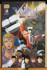 Voltron - Volume N.1 - Rivelazioni di Dan Jolley Italycomics NUOVO