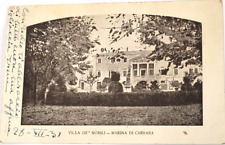 1931 MARINA di CARRARA Villa