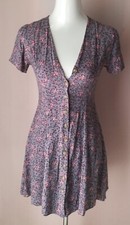 Vestito donna abito  estivo aperto