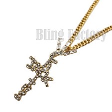 Collana catena cubana Hip Hop