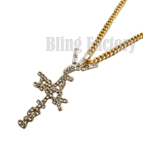 Collana catena cubana hip - cubana,