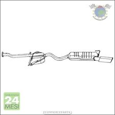 Silenziatore Marmitta