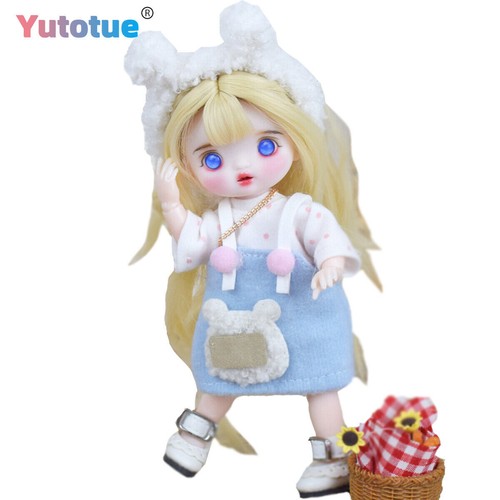 Yutotue mini bambola - 16, cm