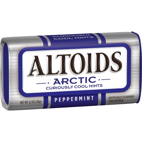 Altoids arctic peppermint - altoids,