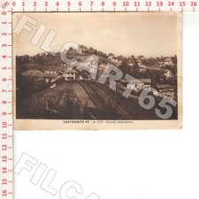 C7712 TORINO 1943 CASTAGNETO PO VIGNETO VINO DESTINATA POSTA MILITARE 102 