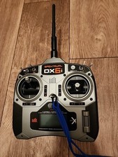 Spektrum Dx6i DSMX 6 Channel