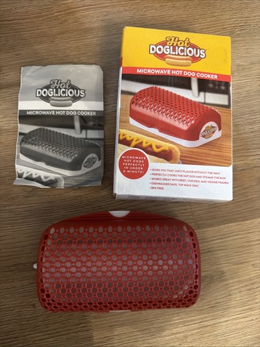 Hot doglicious fornello per - doglicious,
