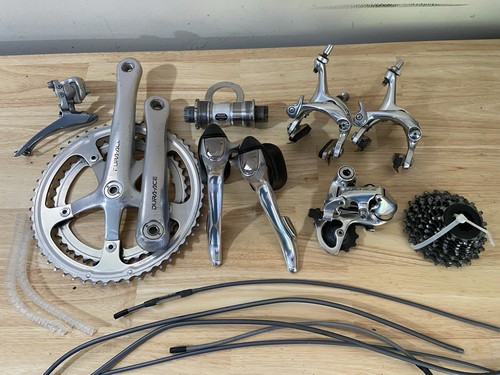Gruppo shimano dura ace - gruppo, dura-ace
