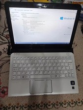 Notebook Computer Sony Vaio 11" 8Gb Ram 500 Hd