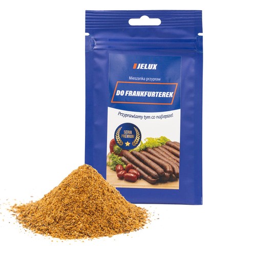 Condimento per wurstel - 50, g