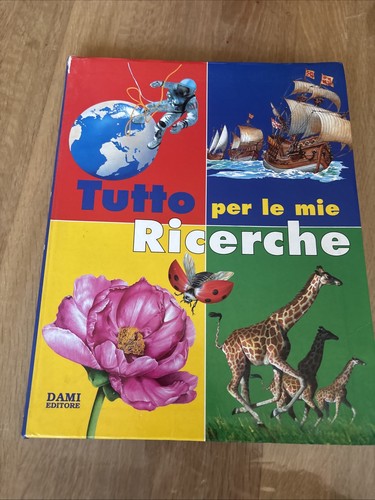 Tutto per mie ricerche - tutto,