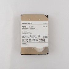 ✅ Hard Disk Western Digital Ultrastar HUH721212ALE600 12TB 3.5" SATA III 7200RPM