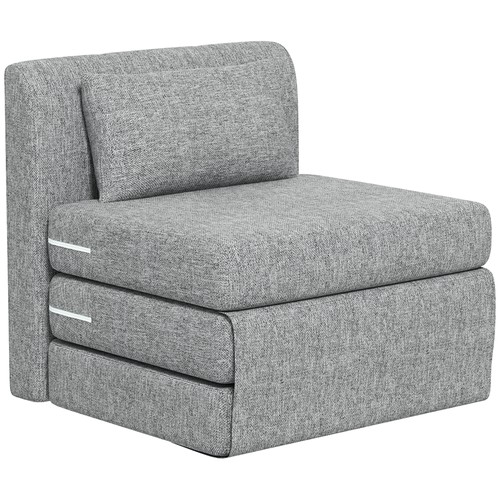 Poltrona letto pieghevole - letto, da