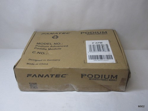 Fanatec podium advanced paddle - advanced,
