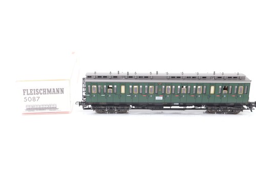 Fleischmann 5087 carrozza - fleischmann,