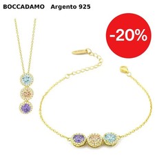 Bracciale Collana Donna