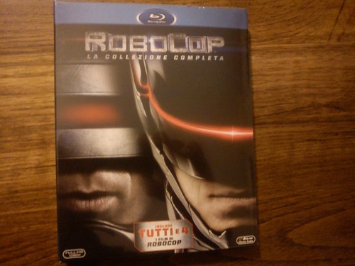 Robocop la collezione - -,