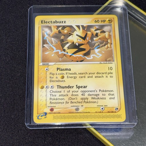 Electabuzz 100 ereader - electabuzz, come