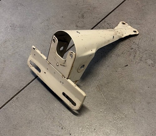 Base supporto targa fanale - base,
