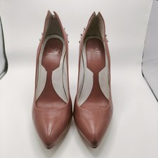 Alexander McQueen tan brown