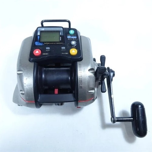 Mulinello elettrico daiwa - mulinello,