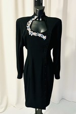 THIERRY MUGLER  Abito Firmato