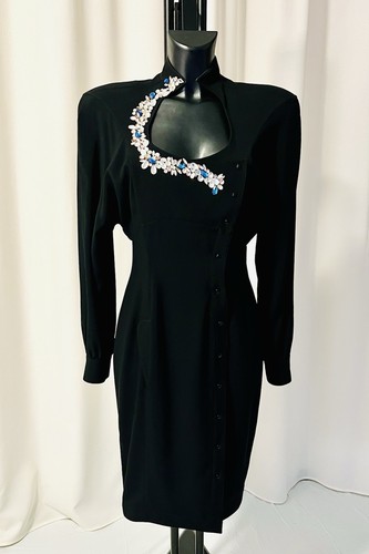 Thierry mugler abito firmato - mugler,