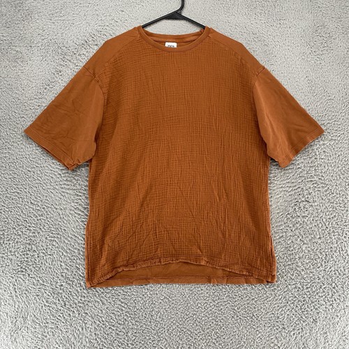 Zara camicia uomo grande - uomo,