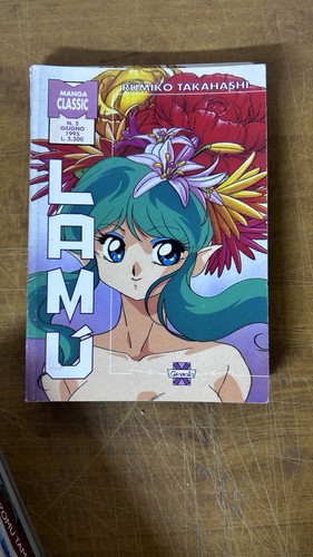 Lamù manga classic - 2,