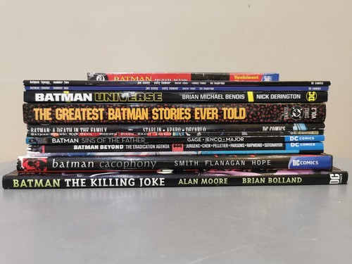 Batman tpb lot 11 - batman,