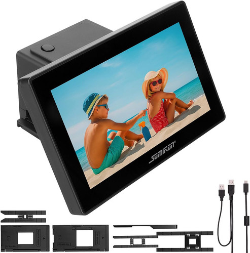 Scanner diapositive - scanner, di